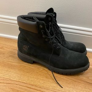 Timberland Men's 6 Inch Premium Waterproof Boot